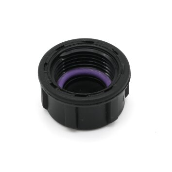 Tavlit Kappe mit Dichtung 3/4" IG