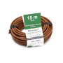 Teco Micro-Line 4/6 mm Mikrotropfrohr, Tropferabstand 15 cm, 15 m