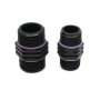 Tavlit Doppelnippel mit O-Ring