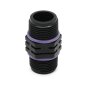 Tavlit Doppelnippel mit O-Ring 3/4" AG x 3/4" AG