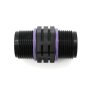Tavlit Doppelnippel mit O-Ring 3/4" AG x 3/4" AG