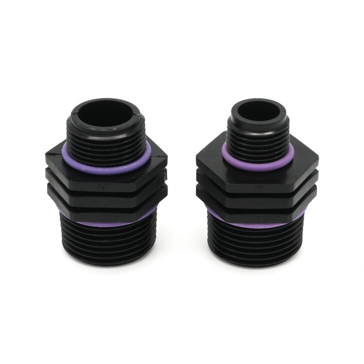 Tavlit Reduktionsnippel mit O-Ring