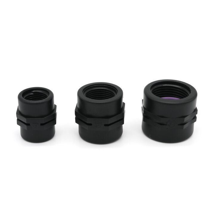 Tavlit Muffe mit O-Ring