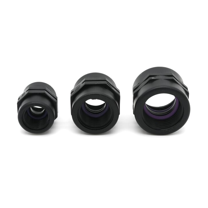 Tavlit Muffe mit O-Ring