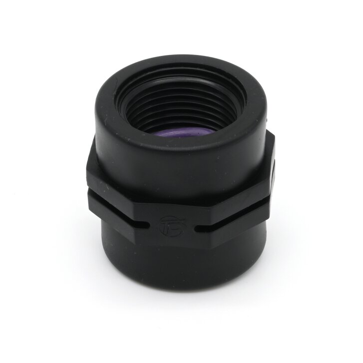 Tavlit Muffe mit O-Ring 3/4" IG x 3/4" IG