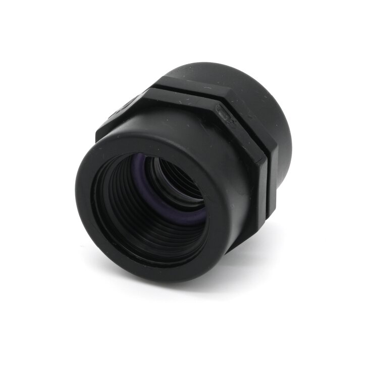 Tavlit Muffe mit O-Ring 3/4" IG x 3/4" IG