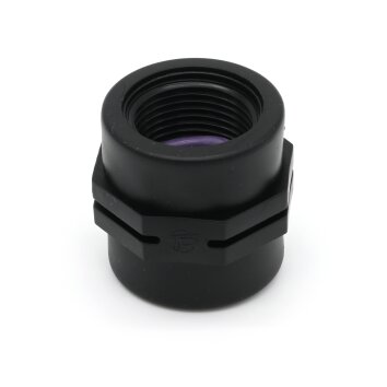 Tavlit Muffe mit O-Ring 3/4" IG x 3/4" IG