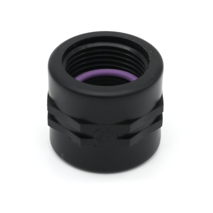 Tavlit Muffe mit O-Ring 1" IG x 1" IG
