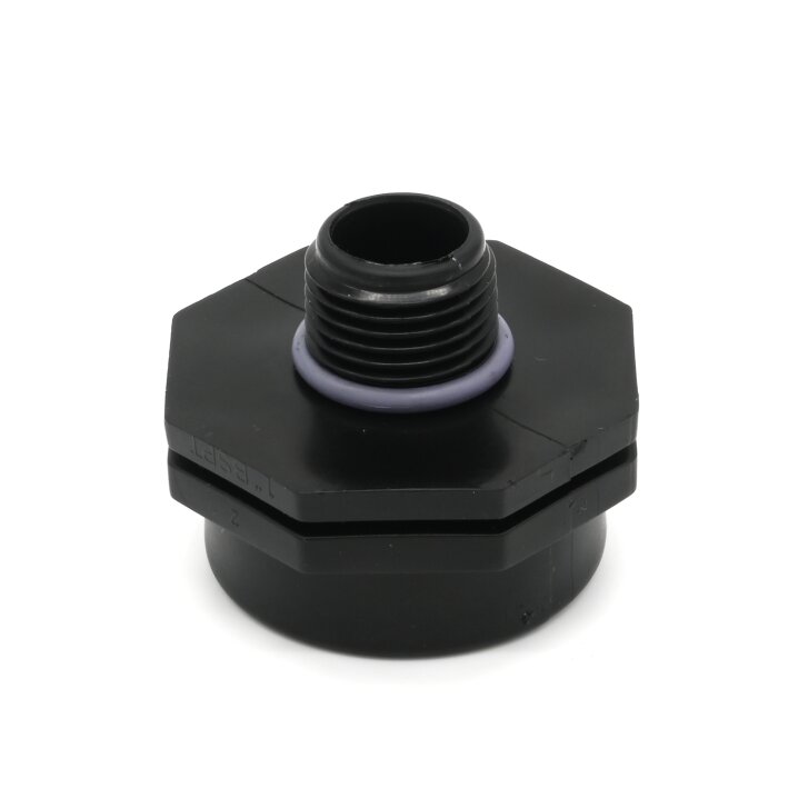 Tavlit Übergangsstück mit O-Ring 1/2" AG x 1" IG