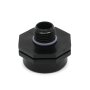 Tavlit Übergangsstück mit O-Ring 1/2" AG x 1" IG