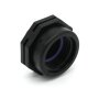Tavlit Übergangsstück mit O-Ring 1/2" AG x 1" IG