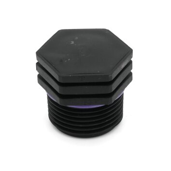 Tavlit Endstopfen mit O-Ring 1" AG