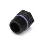 Tavlit Endstopfen mit O-Ring 3/4" AG
