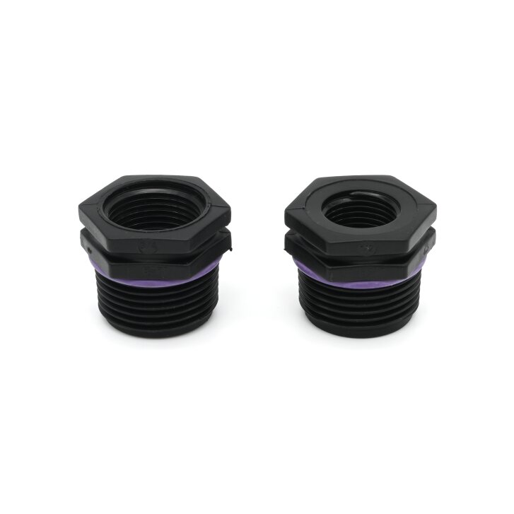 Tavlit Reduzierstick mit O-Ring AG x IG