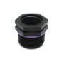Tavlit Reduzierstick mit O-Ring 1" AG x 3/4" IG