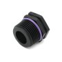 Tavlit Reduzierstick mit O-Ring 1" AG x 3/4" IG