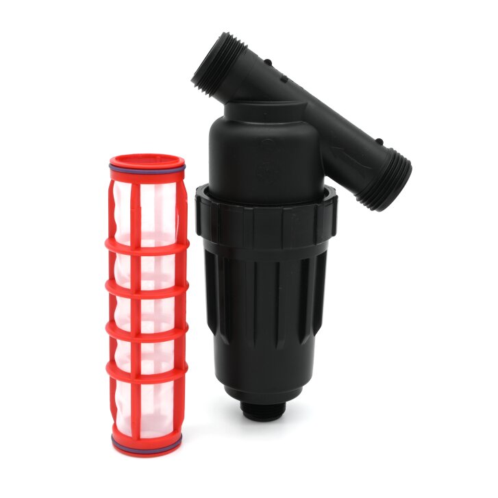 Tavlit Siebfilter 1" Außengewinde, 120 micron