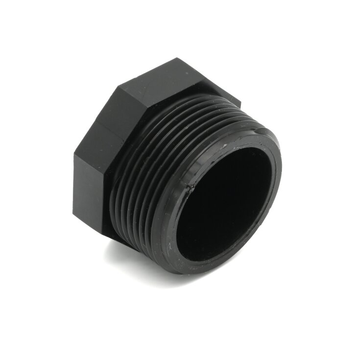 Irritec PP Stopfen 1 1/2" AG