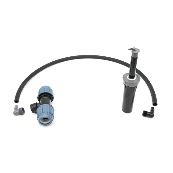 Hunter PROS Set für MP-Rotator T-Stück 32 mm Premium (PROS-04-PRS40-CV + PN16 Kupplung)