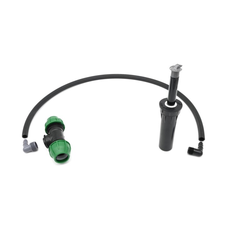 Hunter PROS Set für MP-Rotator T-Stück 32 mm Standard (PROS-04 + PN10 Kupplung)