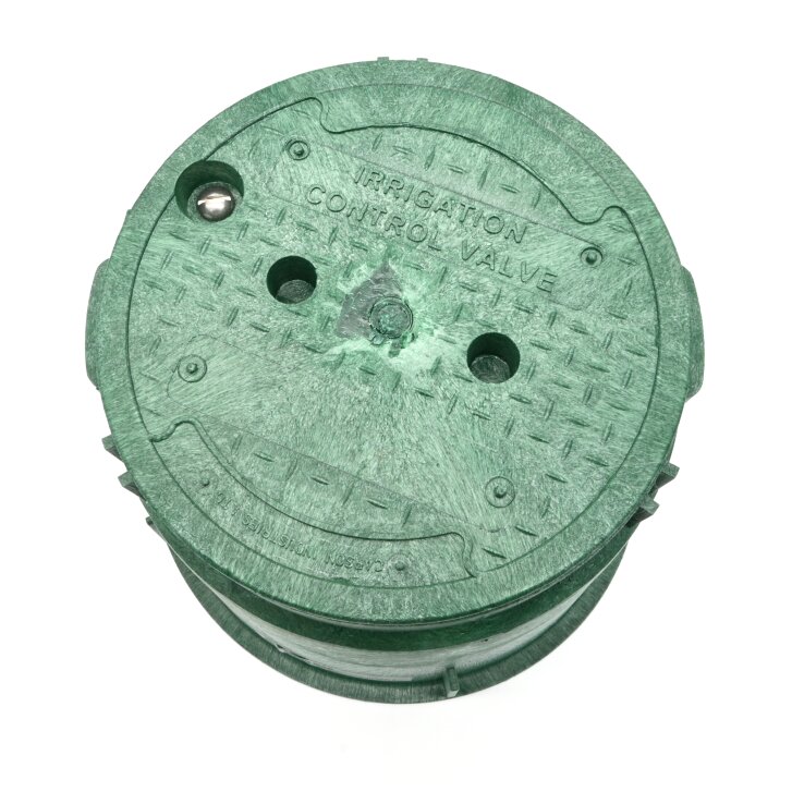 CARSON Ventilbox Typ 910-10 Deckel 10" Höhe 26cm