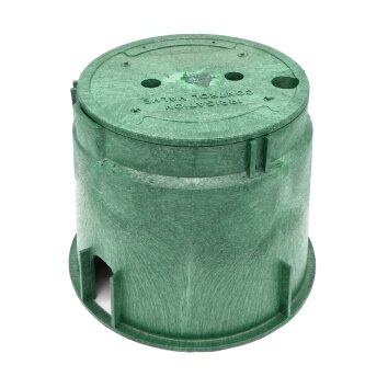 CARSON Ventilbox Typ 910-10 Deckel 10" Höhe 26cm