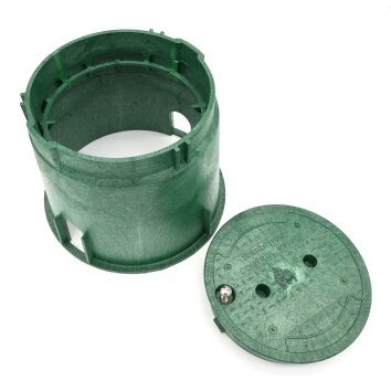 CARSON Ventilbox Typ 910-10 Deckel 10" Höhe 26cm