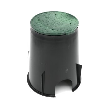 CARSON Venitlbox Typ 708-6 inkl. Deckel, 6"...