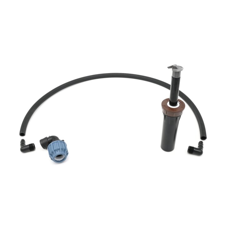 Hunter PROS Set für Sprühdüsen Winkel 25 mm Premium (PROS-04-PRS30-CV + PN16 Kupplung)