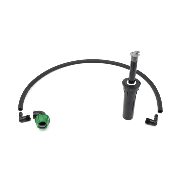 Hunter PROS Set für Sprühdüsen  Winkel 25 mm Standard (PROS-04 + PN Kupplung)