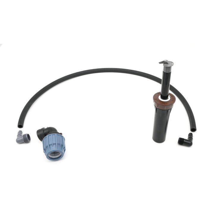 Hunter PROS Set für Sprühdüsen Winkel 32 mm Premium (PROS-04-PRS30-CV + PN16 Kupplung)