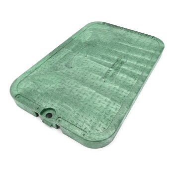 CARSON Ersatzdeckel für 1220 Ventilschacht