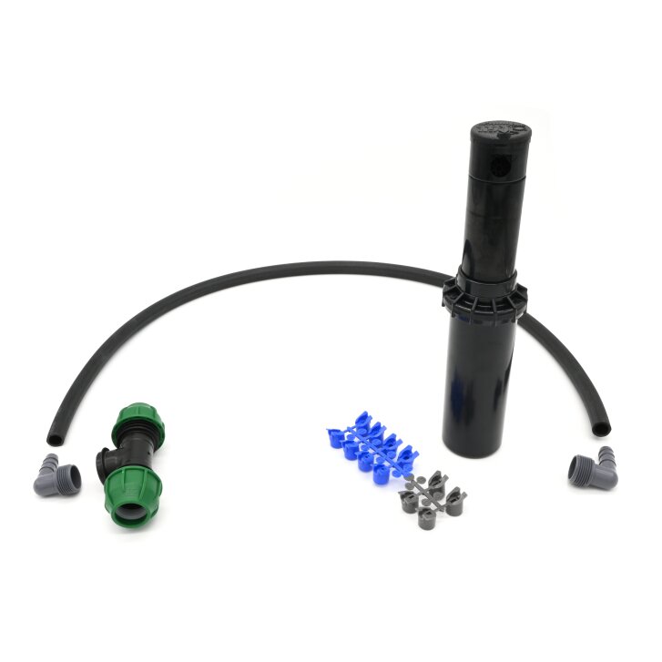 Hunter Regner Set T-Stück 25 mm Basic (PGP-04 + PN10 Kupplung)