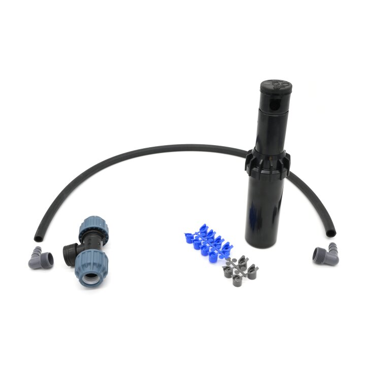 Hunter Regner Set T-Stück 25 mm Standard (I-20-04 + PN16 Kupplung)