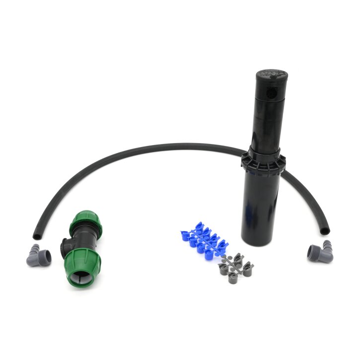 Hunter Regner Set T-Stück 32 mm Basic (PGP-04 + PN10 Kupplung)