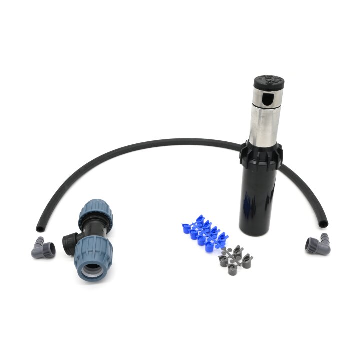 Hunter Regner Set T-Stück 32 mm Premium (I-20-04-SS + PN16 Kupplung)