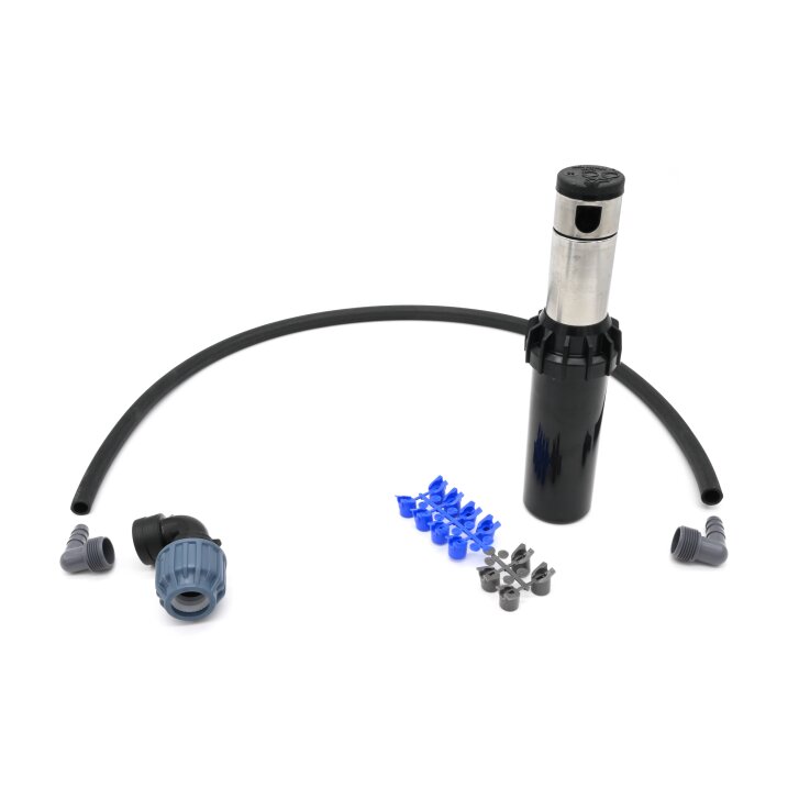 Hunter Regner Set Winkel 25 mm Premium (I-20-04-SS + PN16 Kupplung)