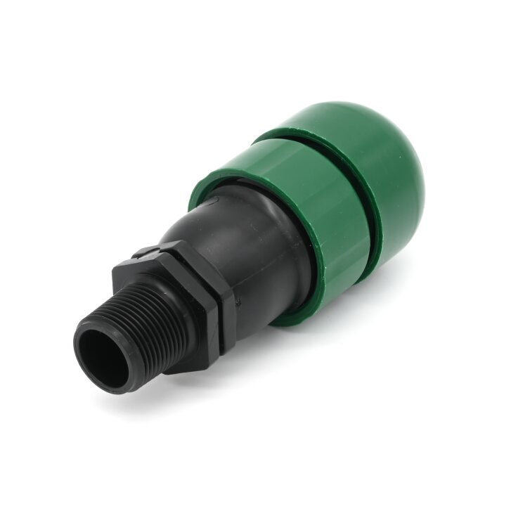 Irritec SUP Entlüftungsventil 3/4" AG - Belüftungsventil
