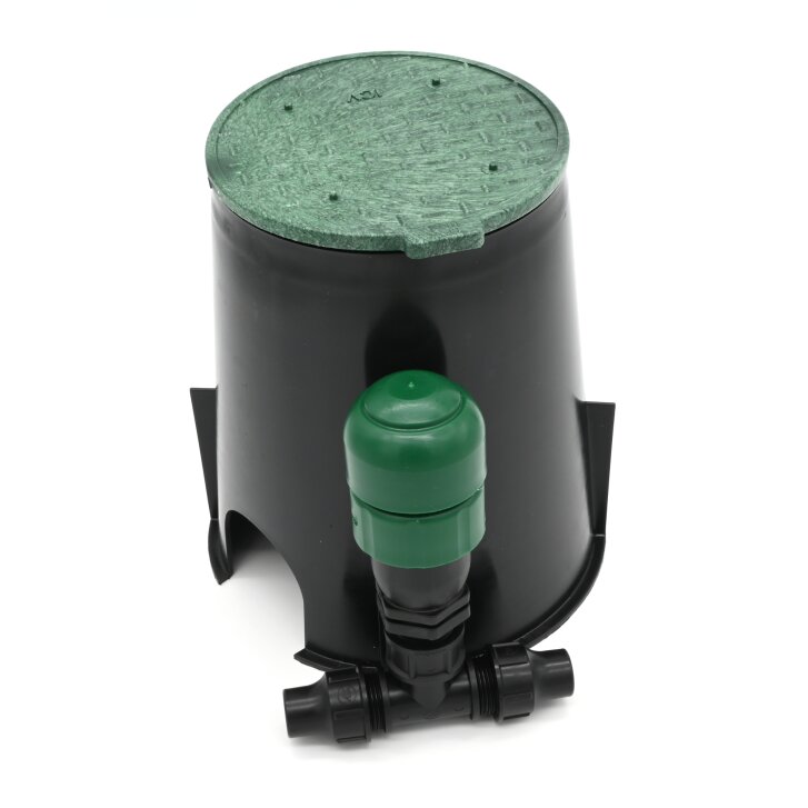 Entlüftung für unteridisches Tropfrohr 16 mm