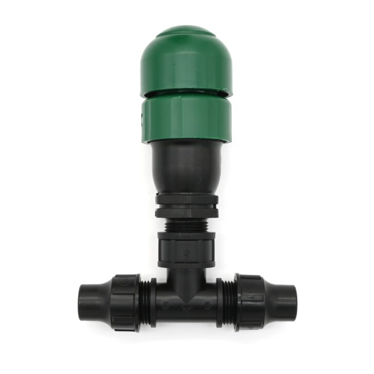 Entlüftung für unteridisches Tropfrohr 16 mm