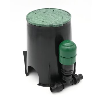 Entlüftung für unteridisches Tropfrohr 16 mm