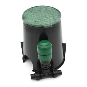 Entlüftung für unteridisches Tropfrohr 16 mm