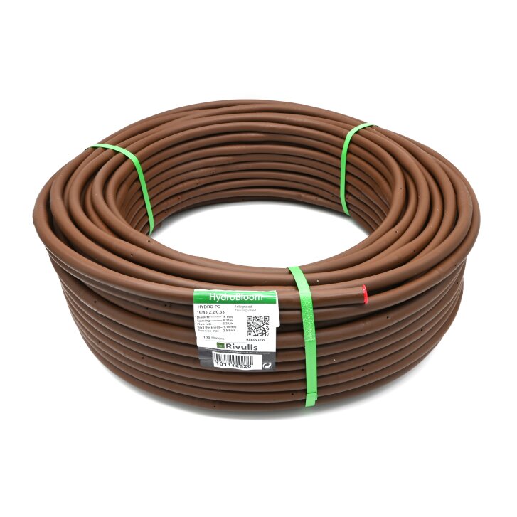 Rivulis Hydro Bloom PC 16 mm