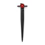 Delta Drip Spiess PC Druckkompensierend 2 l/h, In-line 4.5 mm Barb (Rot)