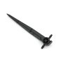 Delta Drip Spiess PC Druckkompensierend 4 l/h, In-line 4.5 mm Barb (Schwarz)