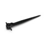 Delta Drip Spiess PC Druckkompensierend 4 l/h, In-line 4.5 mm Barb (Schwarz)