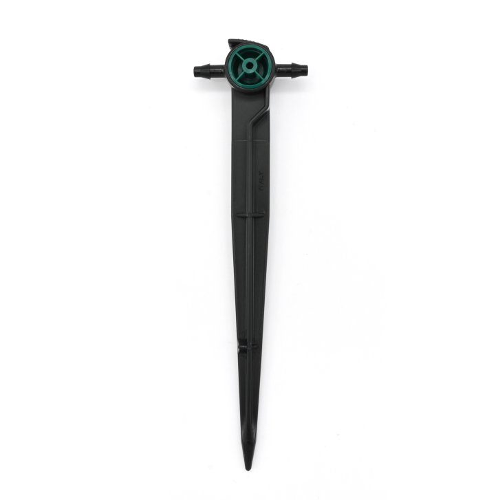 Delta Drip Spiess PC Druckkompensierend 8 l/h,In-line 4.5 mm Barb (Grün)