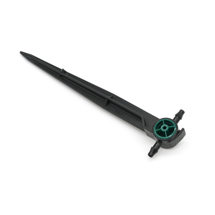 Delta Drip Spiess PC Druckkompensierend 8 l/h,In-line 4.5 mm Barb (Grün)
