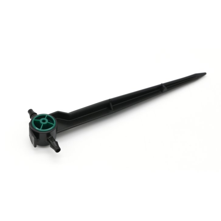 Delta Drip Spiess PC Druckkompensierend 8 l/h,In-line 4.5 mm Barb (Grün)