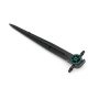 Delta Drip Spiess PC Druckkompensierend 8 l/h,In-line 4.5 mm Barb (Grün)